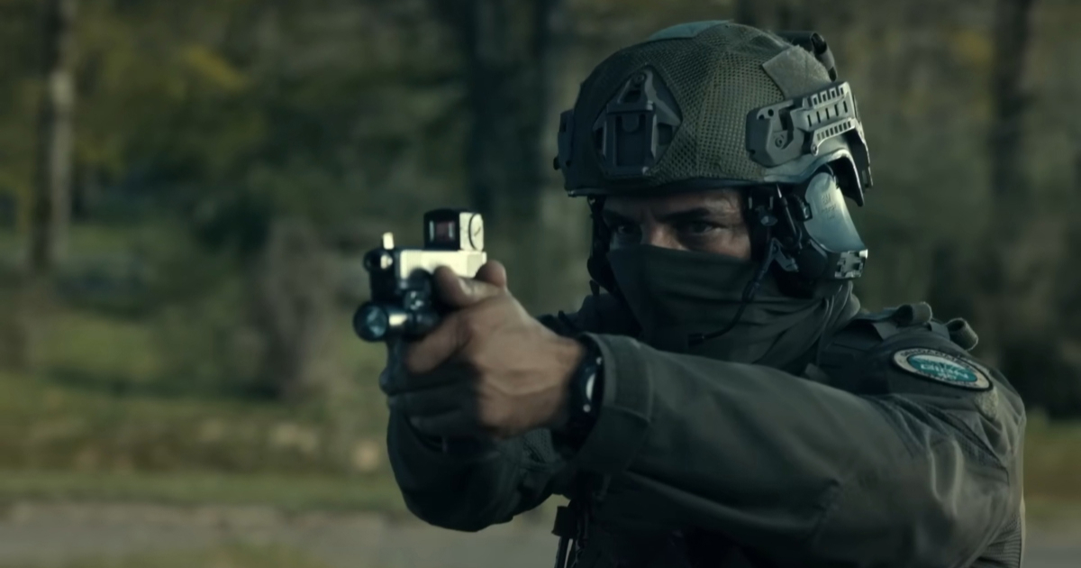 Ako volite akcijske trilere, ovog vikenda trebate pogledati Netflixovu novu seriju