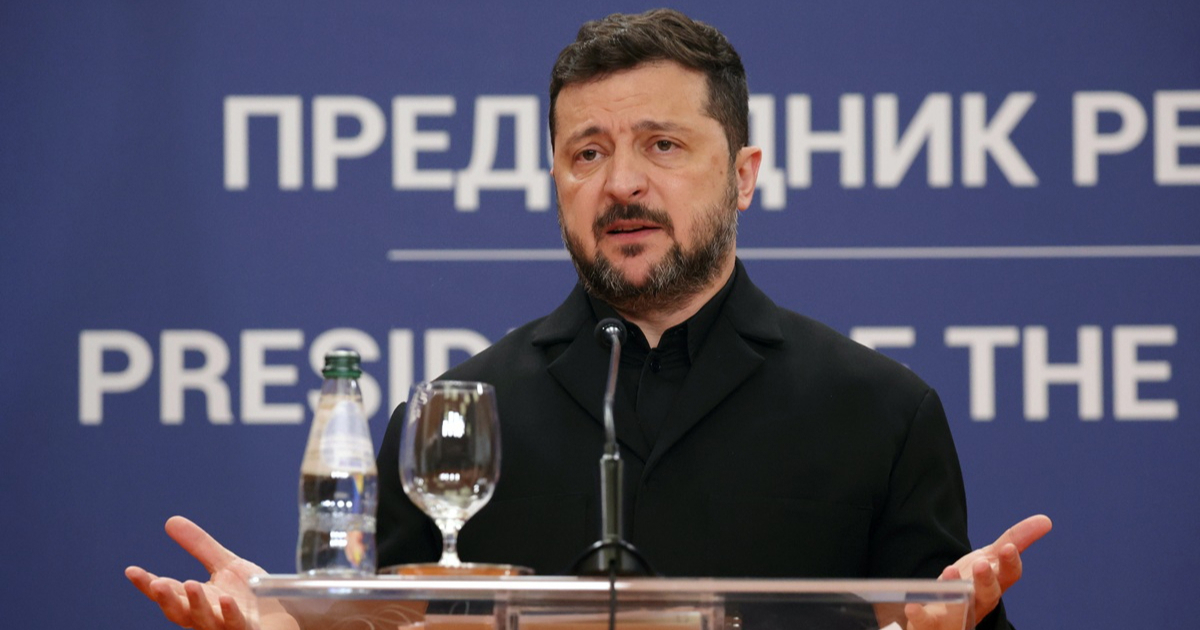 Zelenski: Predali smo Amerikancima prijedloge za kraj rata