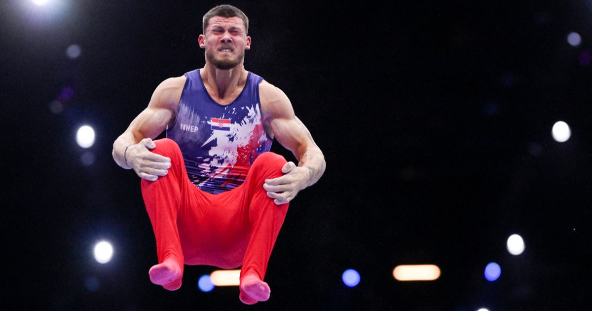 Kovtun nakon svjetskog srebra: Uvijek može bolje