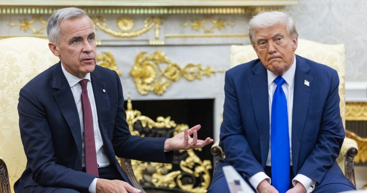 Kanada je zadala novi udarac Trumpu