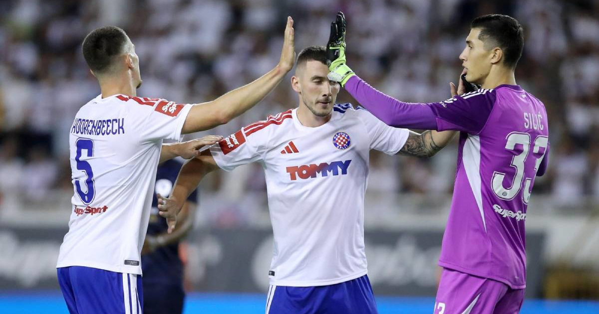 Opet Hajduk