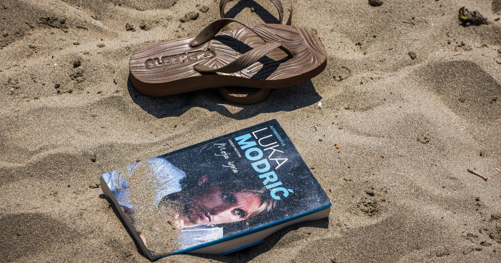 FOTO Pogledajte kako poznata korčulanska plaža izgleda na početku toplinskog vala