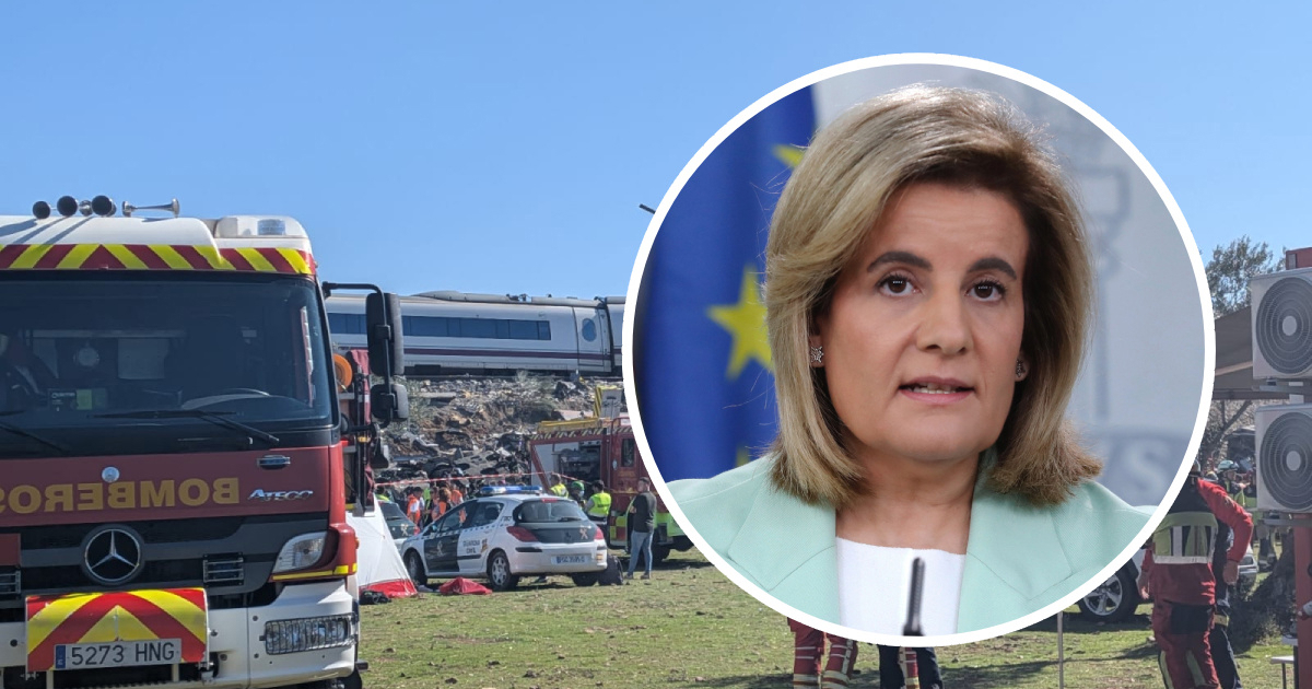 U sudaru vlakova poginula bivša španjolska ministrica