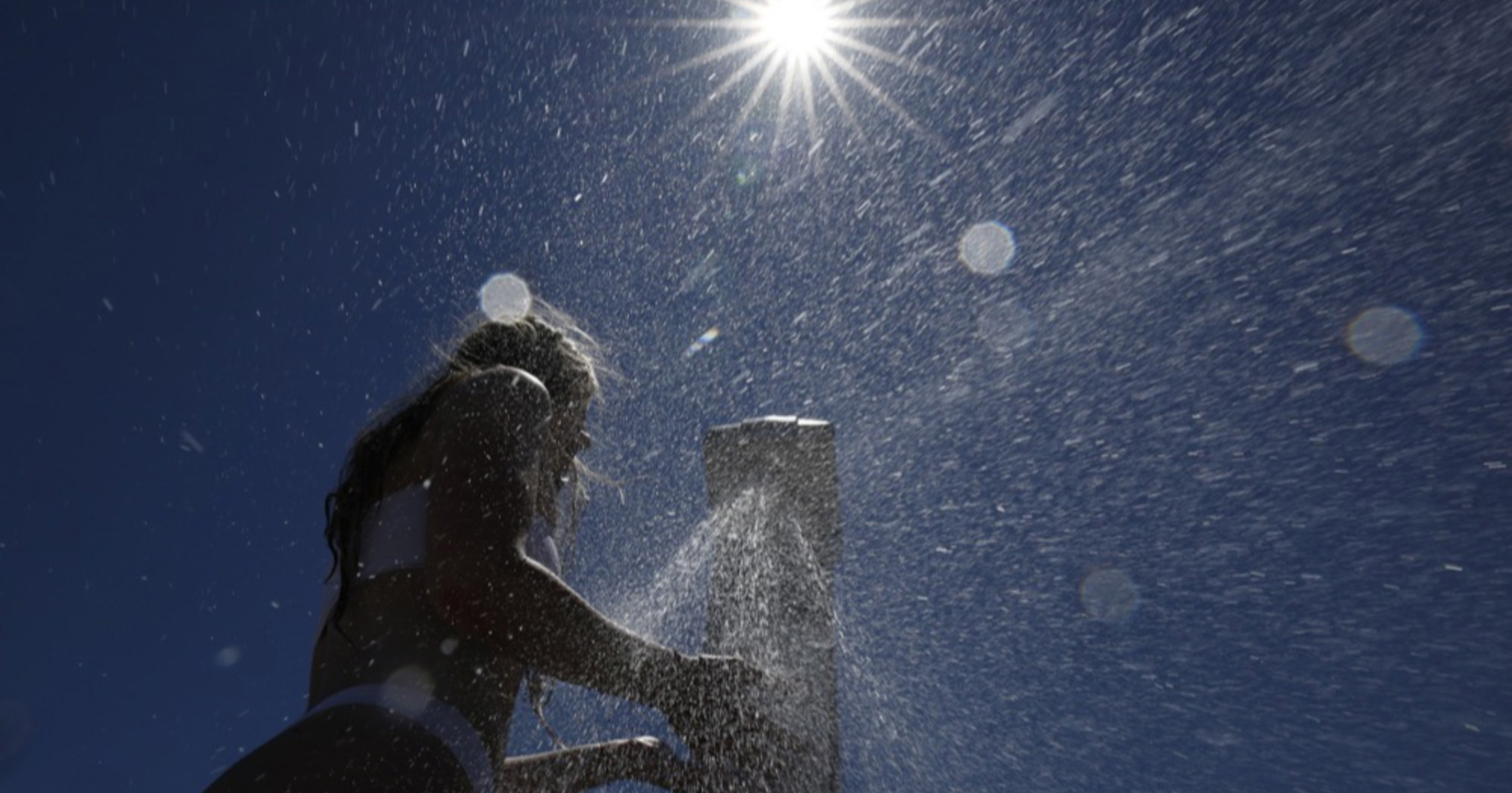 Stigao je toplinski val, danas do 39°C. Vrhunac se očekuje tek za vikend
