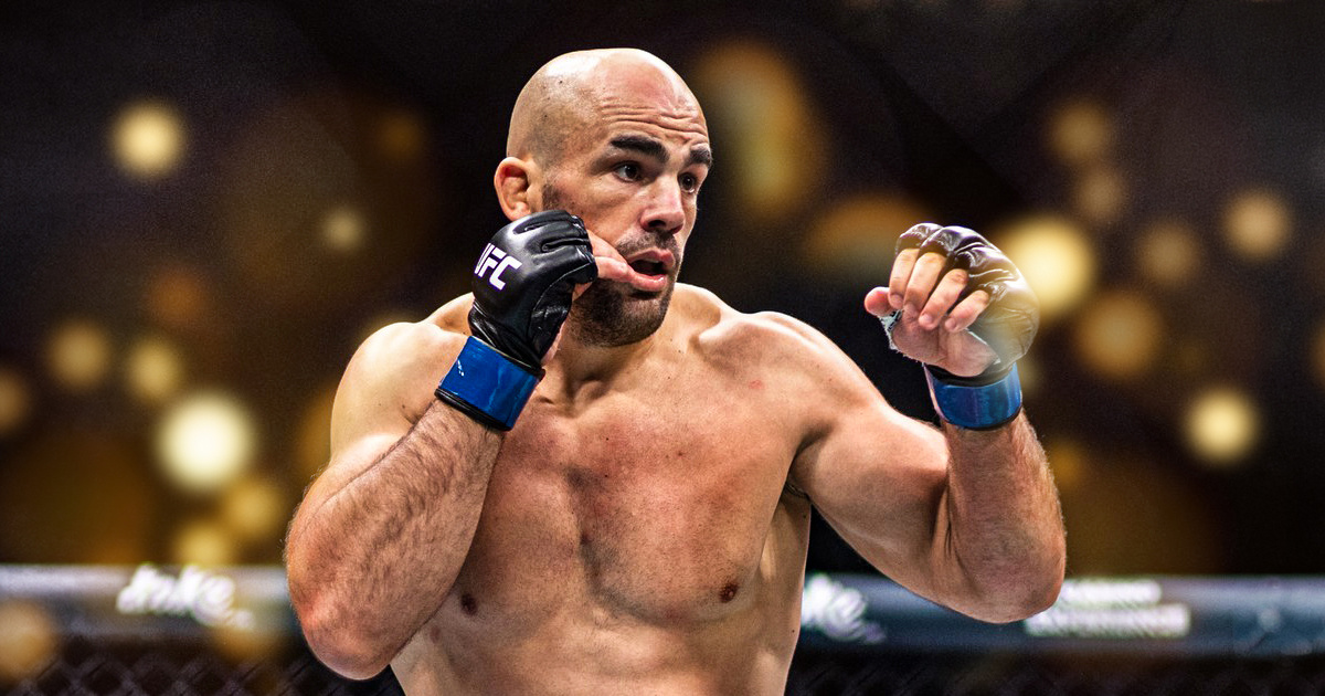 Erslan došao do prve pobjede u UFC-u