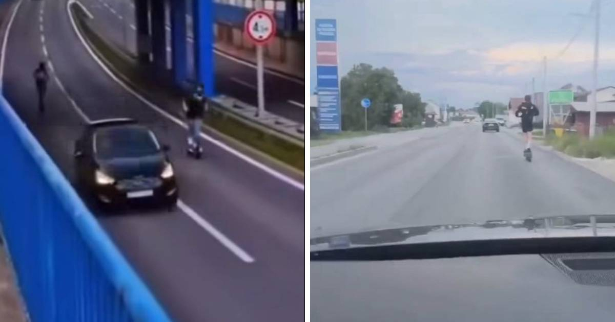 Stotine nesreća s romobilima u samo sedam mjeseci. "Roditelji, ne kupujte ih djeci"