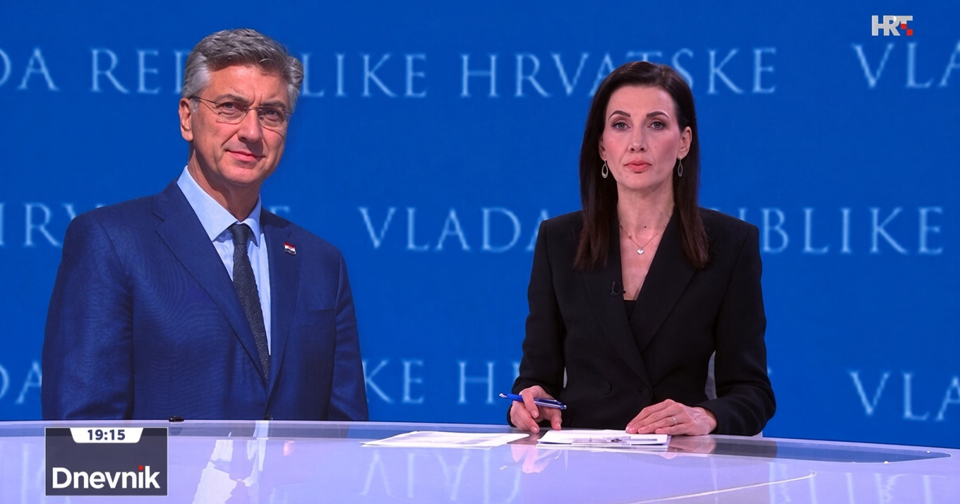HRT objavio prilog o Plenkovićevih 10 godina, nije spomenuo nijednu aferu