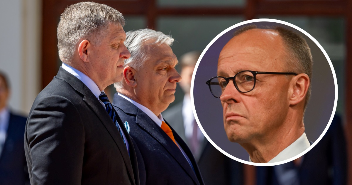 Merz zaprijetio Ficu i Orbanu: "Ako nastavimo ići ovim putem, sukob je neizbježan" - Index.hr