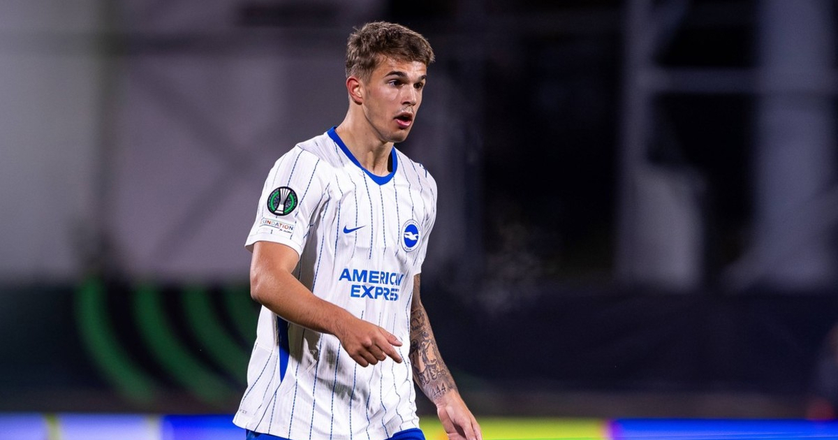 Vušković i Brighton nisu dobili gol više od 9 sati. Onda su primili dva u 4 minute