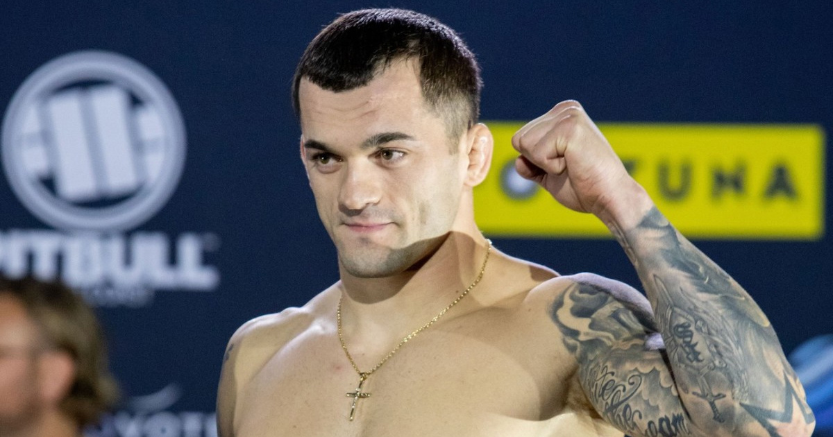 Roberto Soldić potpisao za UFC