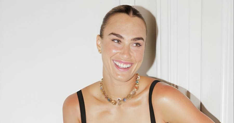 Sabalenka objavila fotku u tangama i dobila preko 300 tisuća lajkova