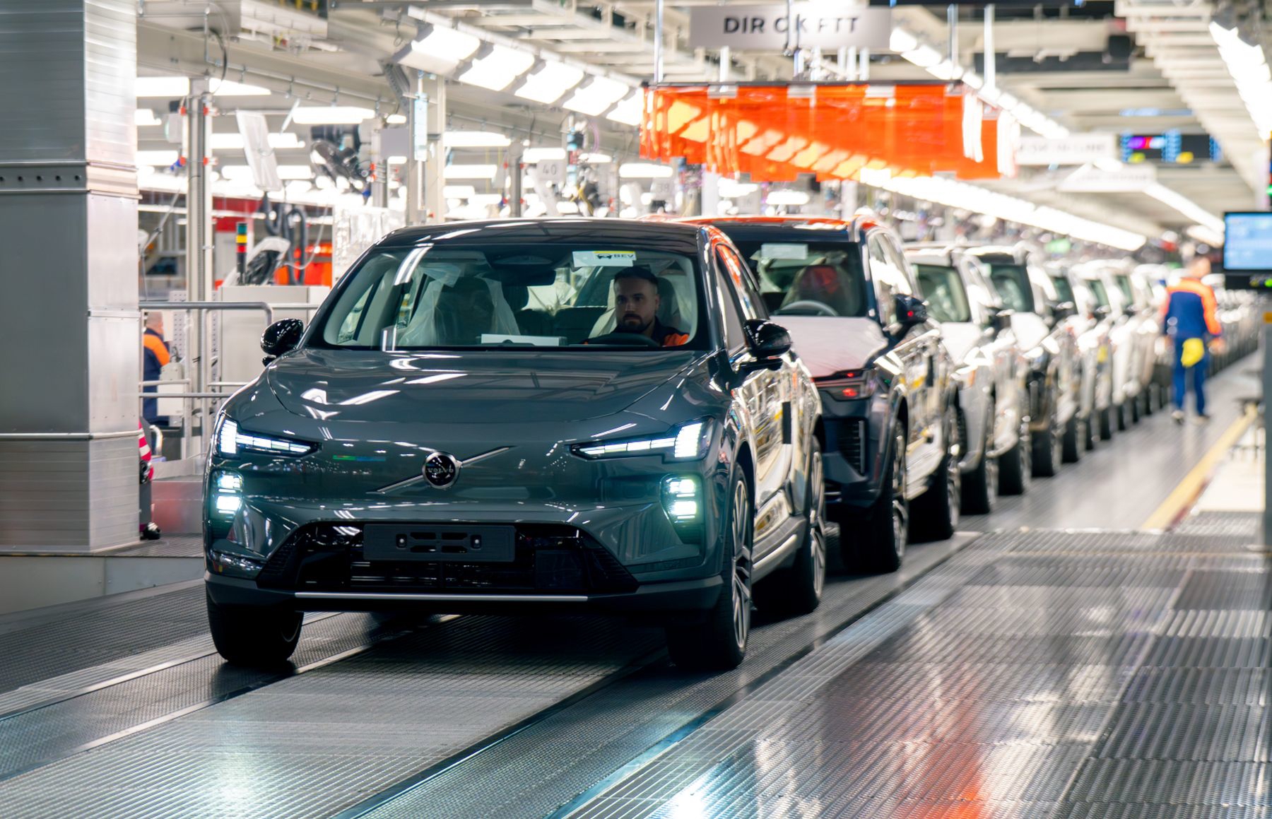 Volvo ukida dodatnih 2500 radnih mjesta zbog teških uvjeta na tržištu
