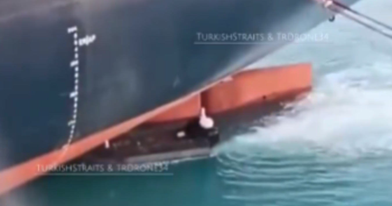 VIDEO Blizu Turske napadnuta tri ruska tankera 