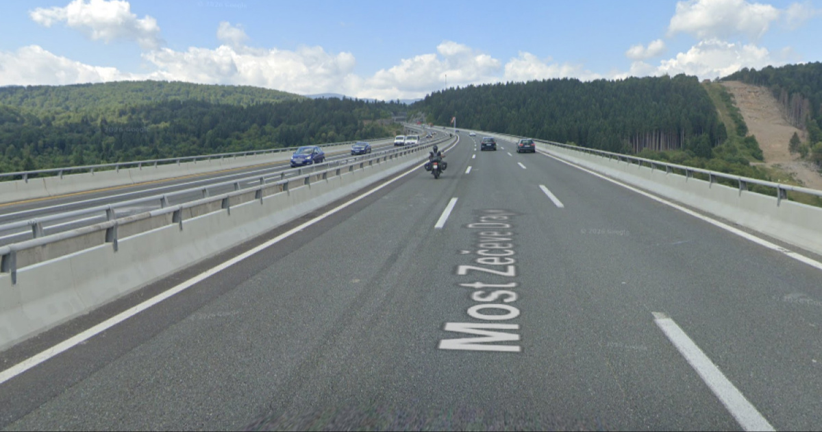 Na A6 vozio 213 km/h