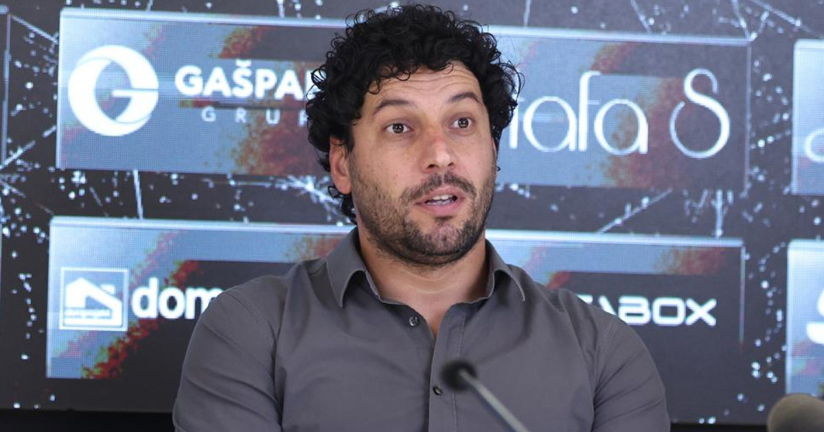 Carević: Činjenica je da je Hajduk prvi, a mi zadnji. Nitko nam ne može uzeti nadu