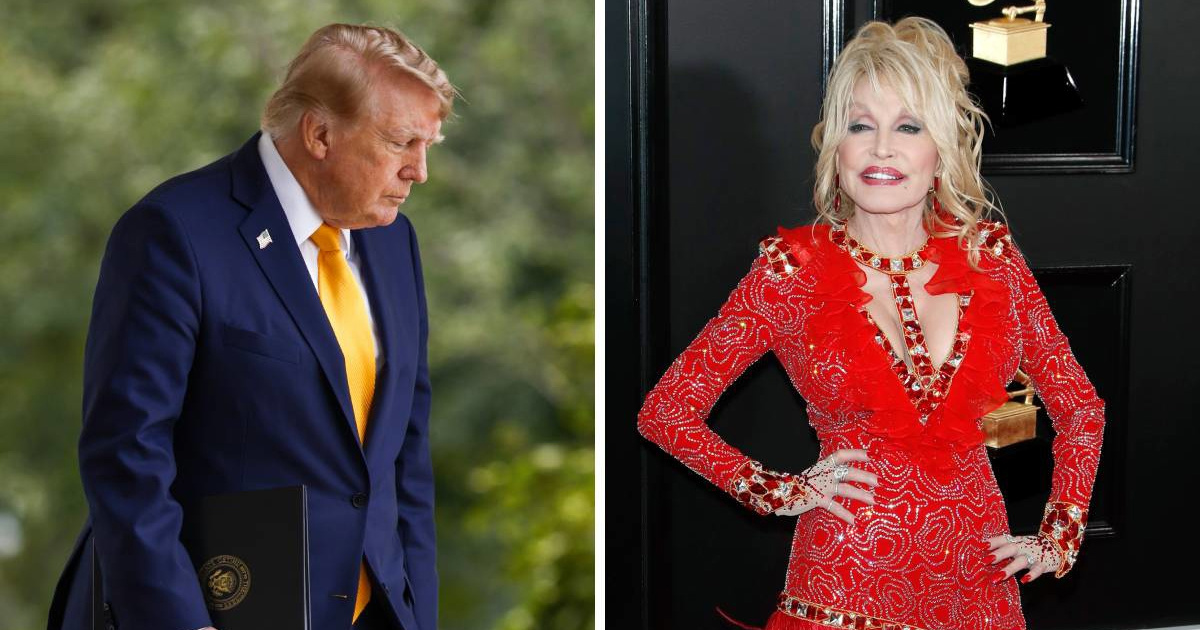 Trump o Dolly: "Njoj u čast, spuštam američku zastavu na pola koplja diljem SAD-a"