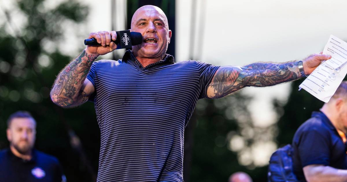 Rogan: Itauma je protiv Hrgovića izgledao fenomenalno. Onda je napravio grešku