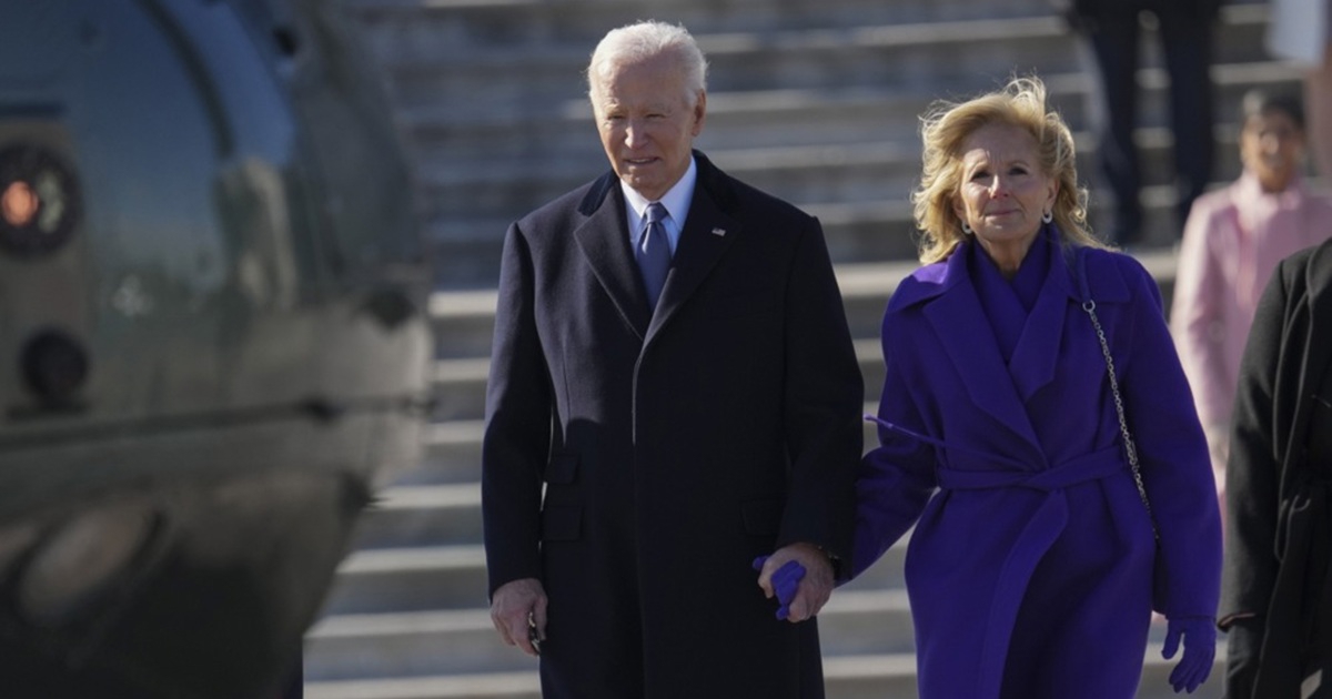 Bidenova supruga: Joe ima rak, umrijet će