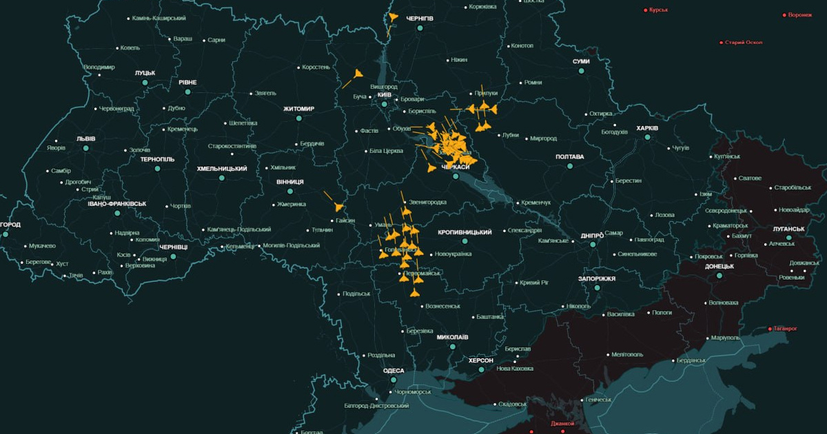 IAEA: Primjetili smo povećanu aktivnost dronova iznad ukrajinskih nuklearki