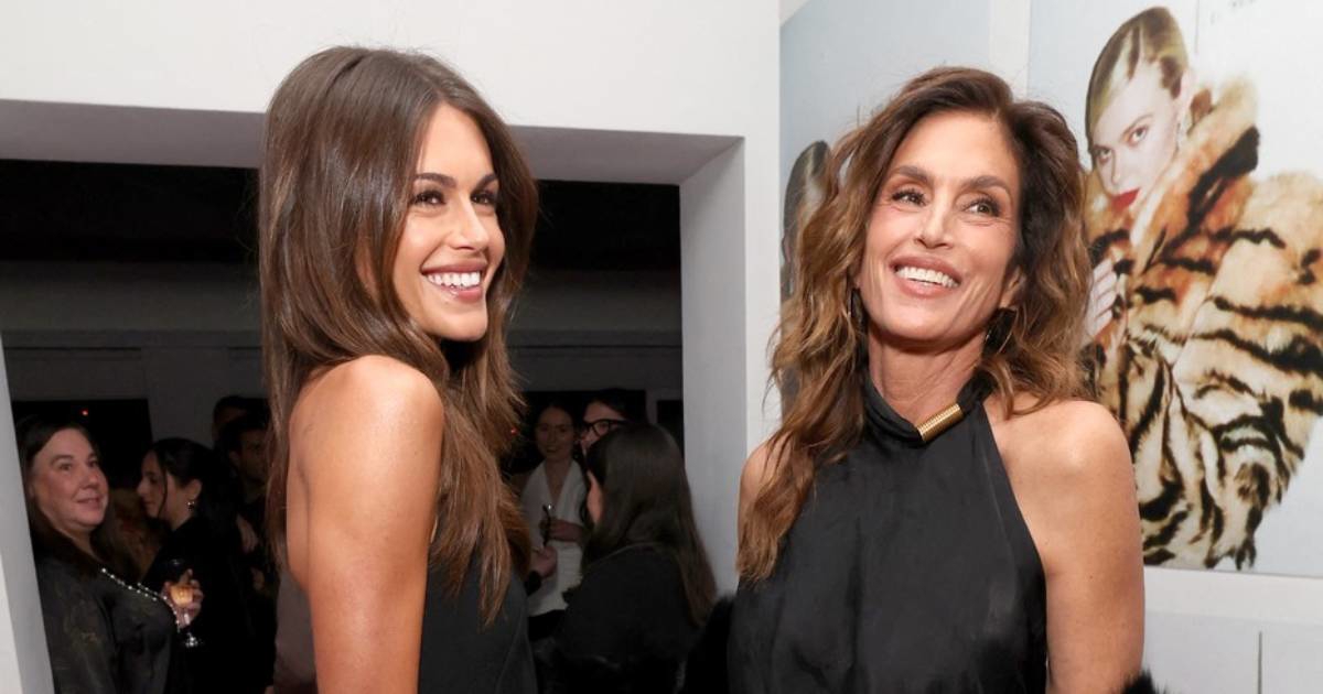Kći Cindy Crawford kaže da ne sliči majci, ljudi joj pišu: "Pa vi ste kao blizanke"