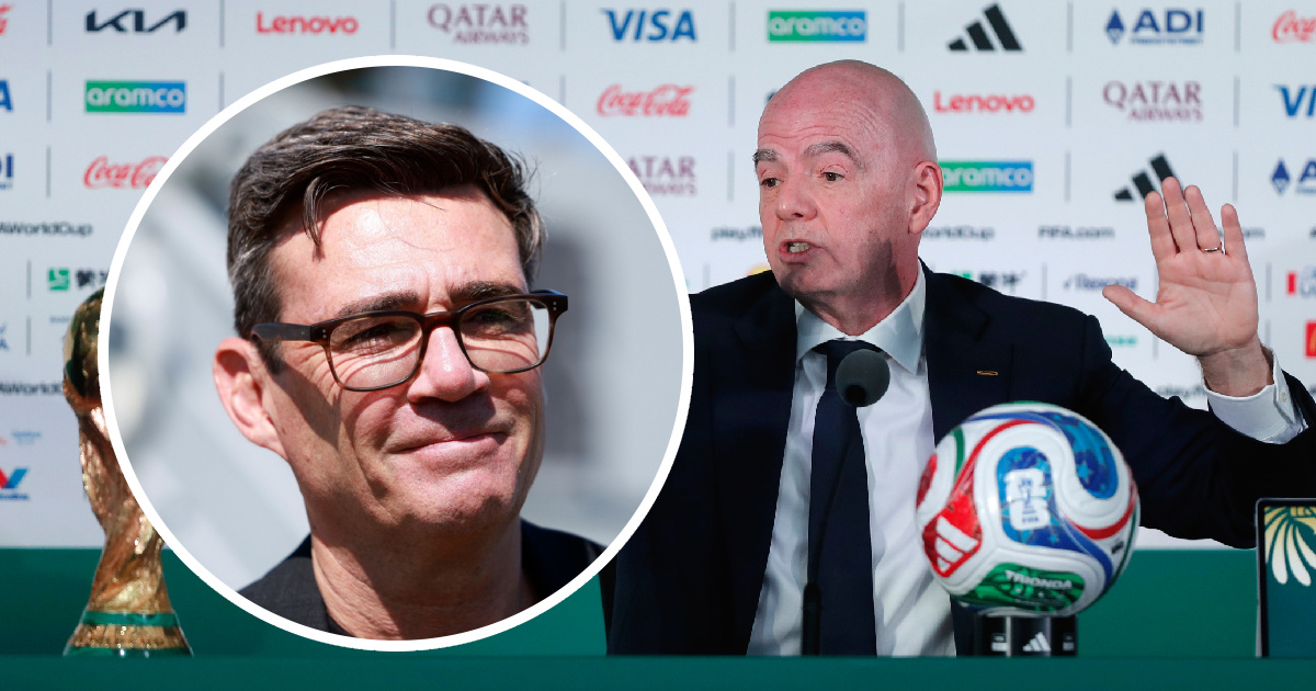 Britanski premijer: Infantino nije pravi čovjek za vođenje svjetskog nogometa