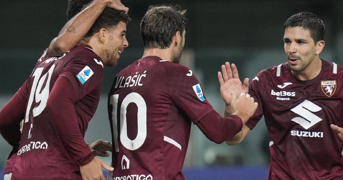 VIDEO Torino uvjerljivo slavio protiv Parme. Friganu poništen prvijenac