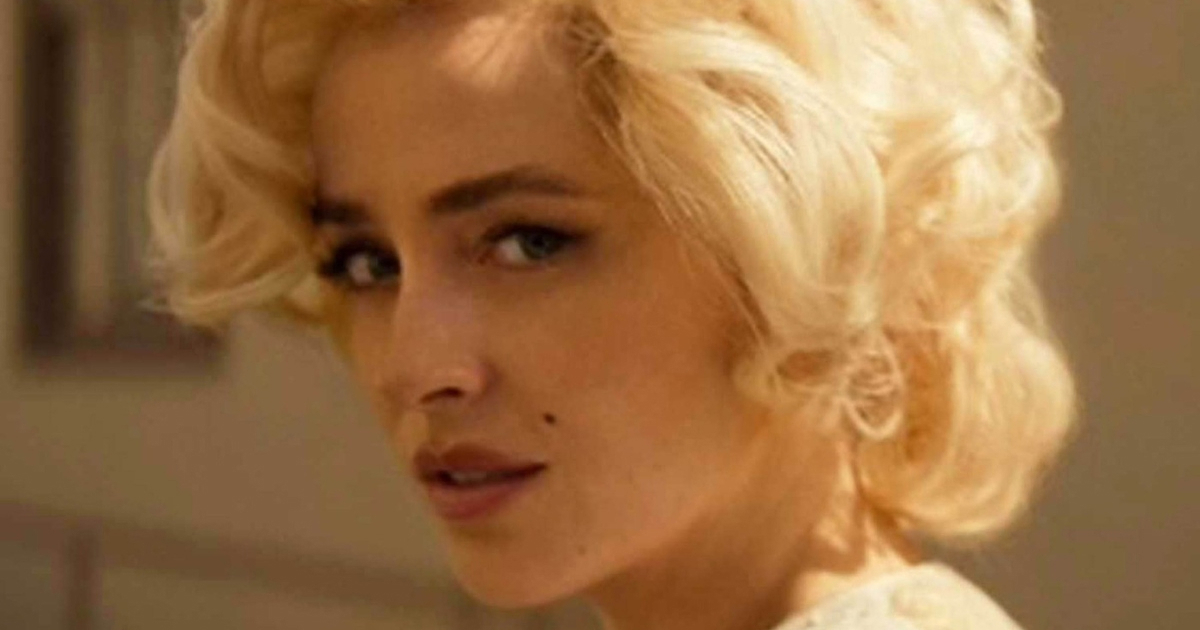 Holivudska zvijezda je neprepoznatljiva kao Marilyn Monroe. Prepoznajete li je?