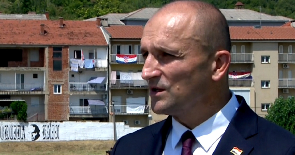 Anušić: Čovjek je ključ obrane, Rafale je bez pilota samo komad čelika