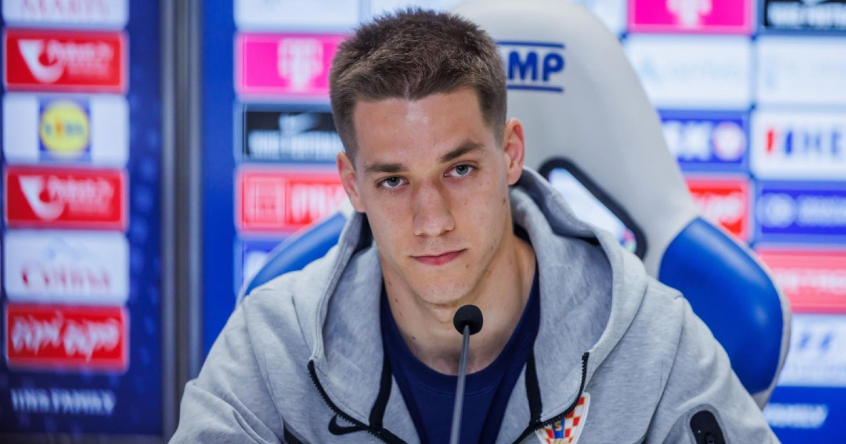 Mario Pašalić: Nadam se da ću biti zdrav i odigrati 100. utakmicu za Hrvatsku