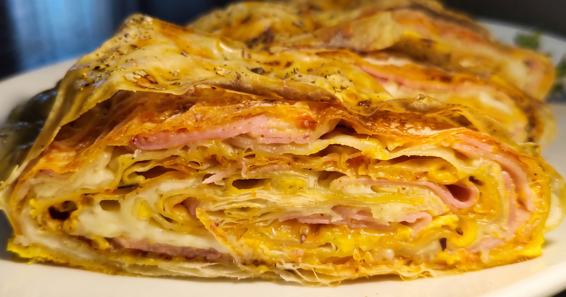 Pizza rolada hit je za cijelu obitelj, a gotova je za manje od sat vremena