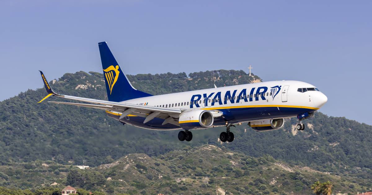 Ryanair od danas leti iz Zagreba za Varšavu, karte se mogu naći već od 16,99 eura