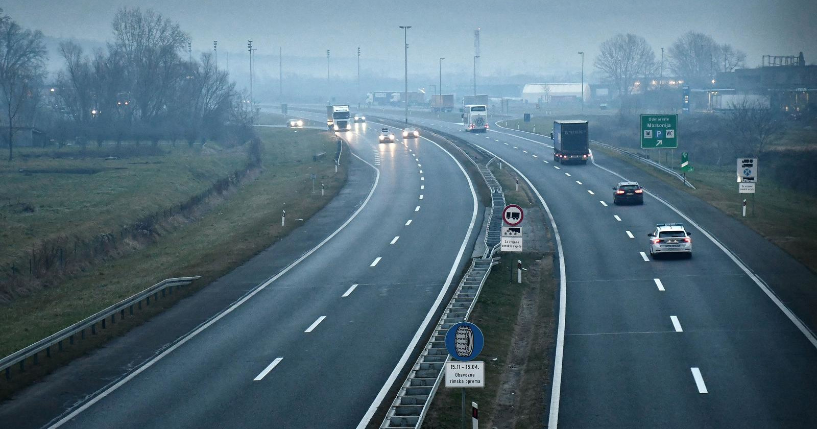 Na bizarnom popisu "najukletijih" cesta Europe našla se i jedna hrvatska