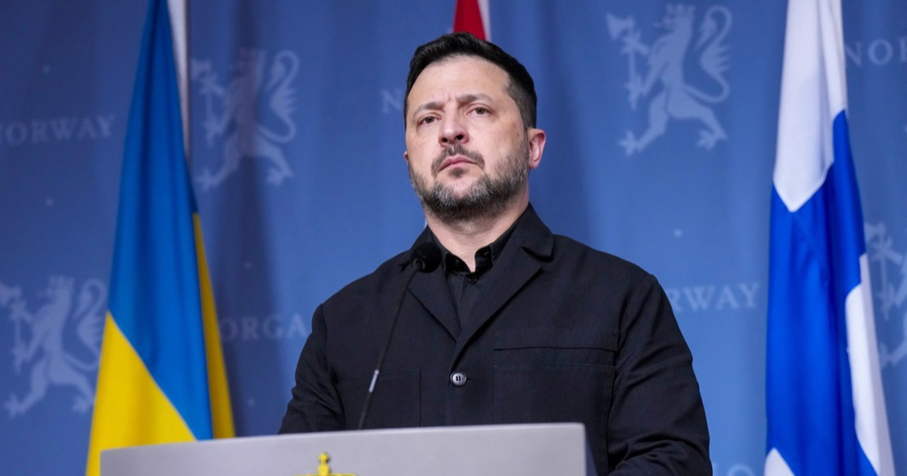 Zelenski: Ukrajina podržava prijedlog SAD-a za pregovore s Rusijom