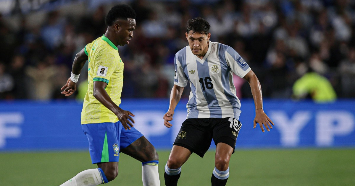 Vinicius izabrao favorita Svjetskog prvenstva