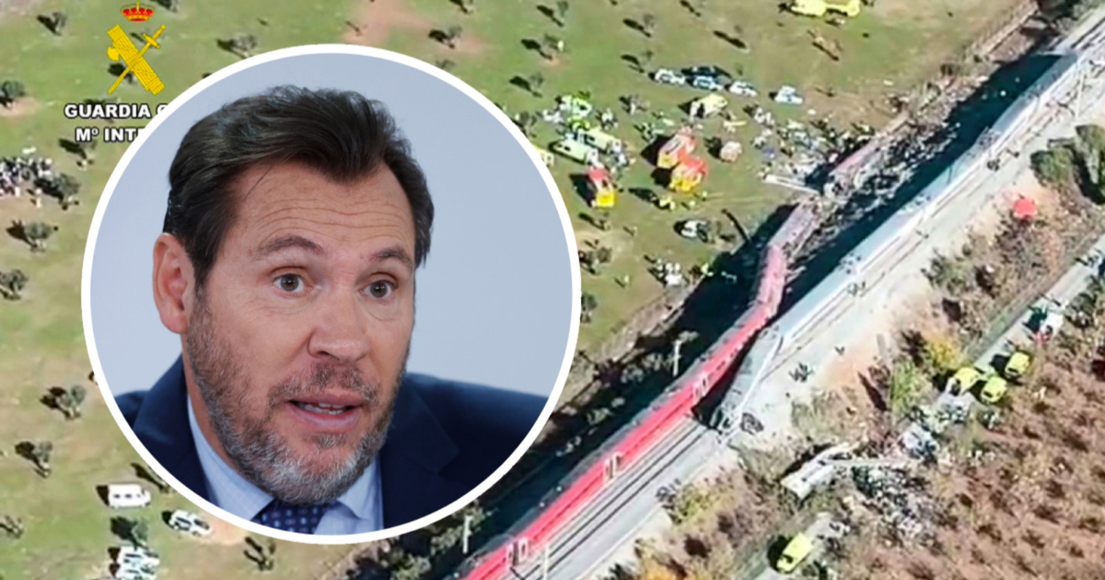 Španjolski ministar prometa otkrio uzrok sudara vlakova