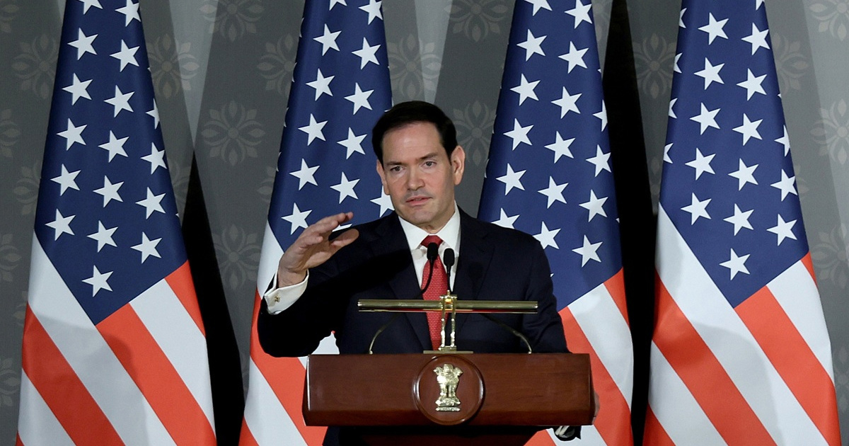 Rubio: Danas moguća objava u vezi sa sporazumom s Iranom