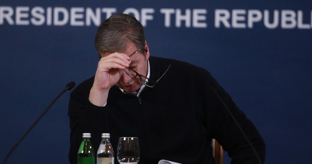Podgorica šalje predstavnika na proslavu Oluje. Vučić: Hvala Vladi Crne Gore