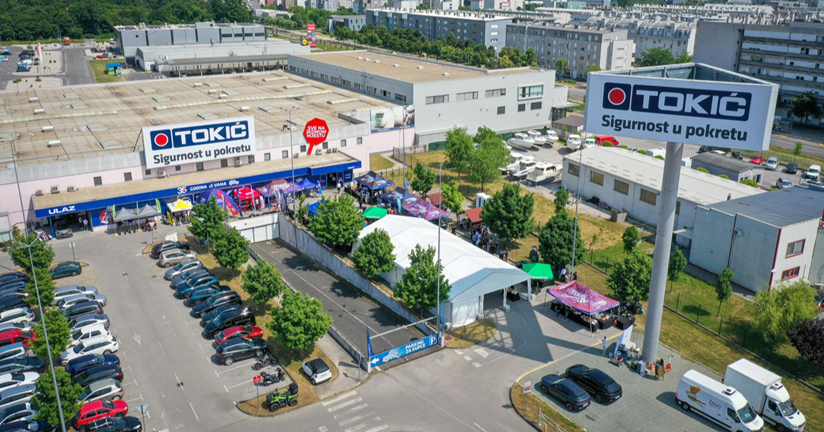 Tokić kupuje slovensku firmu