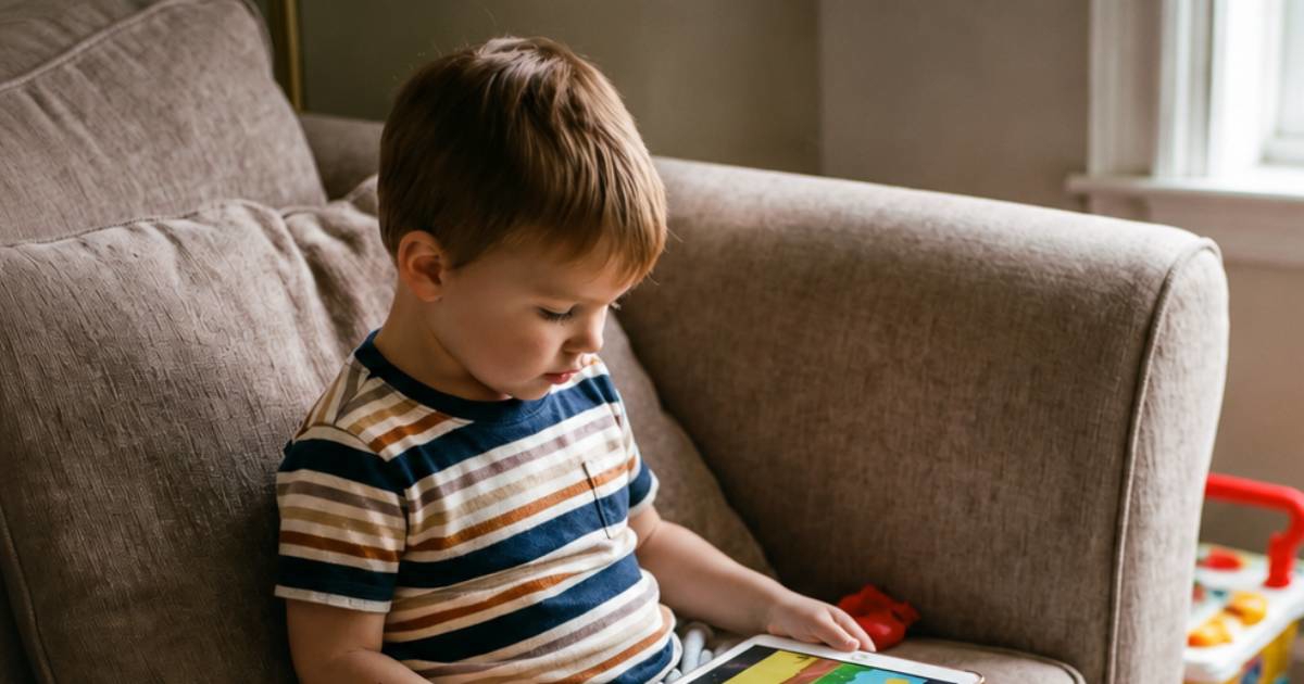 Što se događa kada djeca manje gledaju u ekrane? Roditelji otkrili prednosti