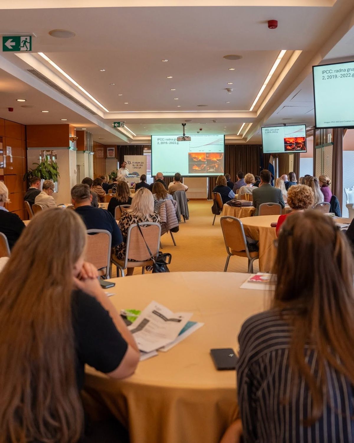 Konferencija u Zagrebu: Mlade sve više zabrinjava klimatska kriza