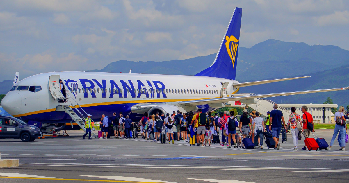 Italija, Španjolska i Grčka za manje od 15 €? Ryanair ima lj