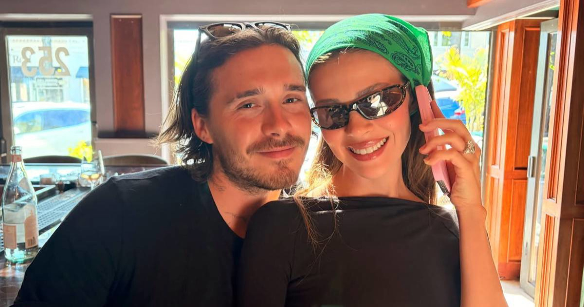 Brooklyn Beckham branio suprugu od hejtera: "Nikad više to nemojte govoriti"