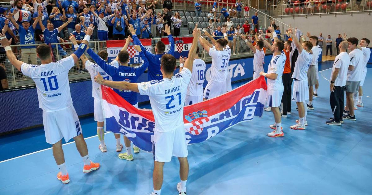 RK Zagreb uvjerljivo krenuo u obranu naslova prvaka Hrvatske