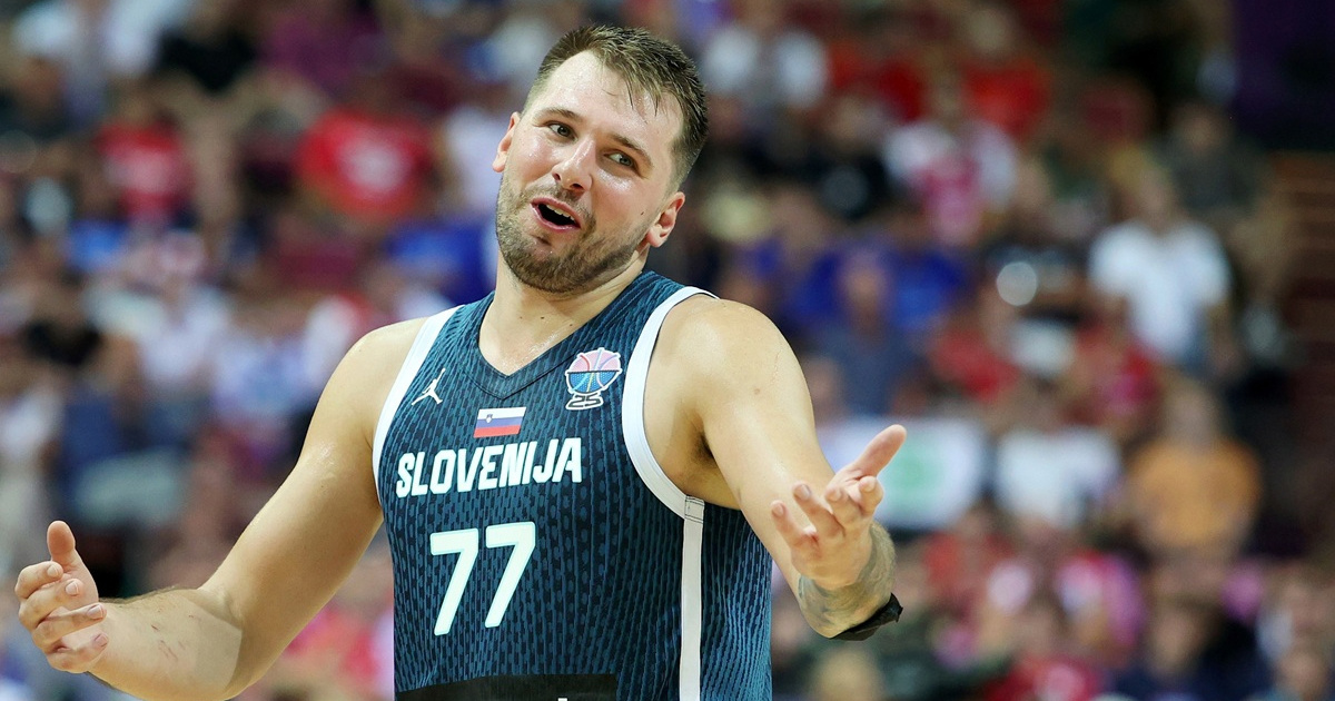 Slovenci: Ovako je Anamaria spriječila Dončića da igra za Sloveniju. Ovo je istina