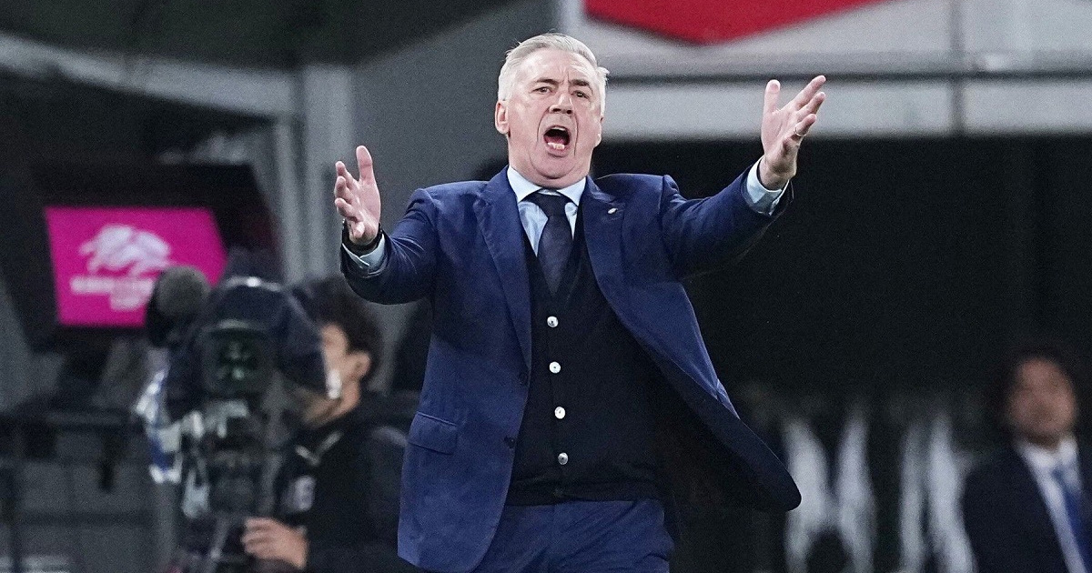 Ancelotti: Apsolutno sr*nje je da igrači Reala rade što god požele!