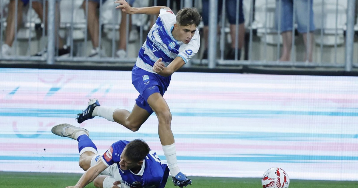 Srednjoškolac je glavna priča SHNL-a. Tko je Jona Ježić (17)?