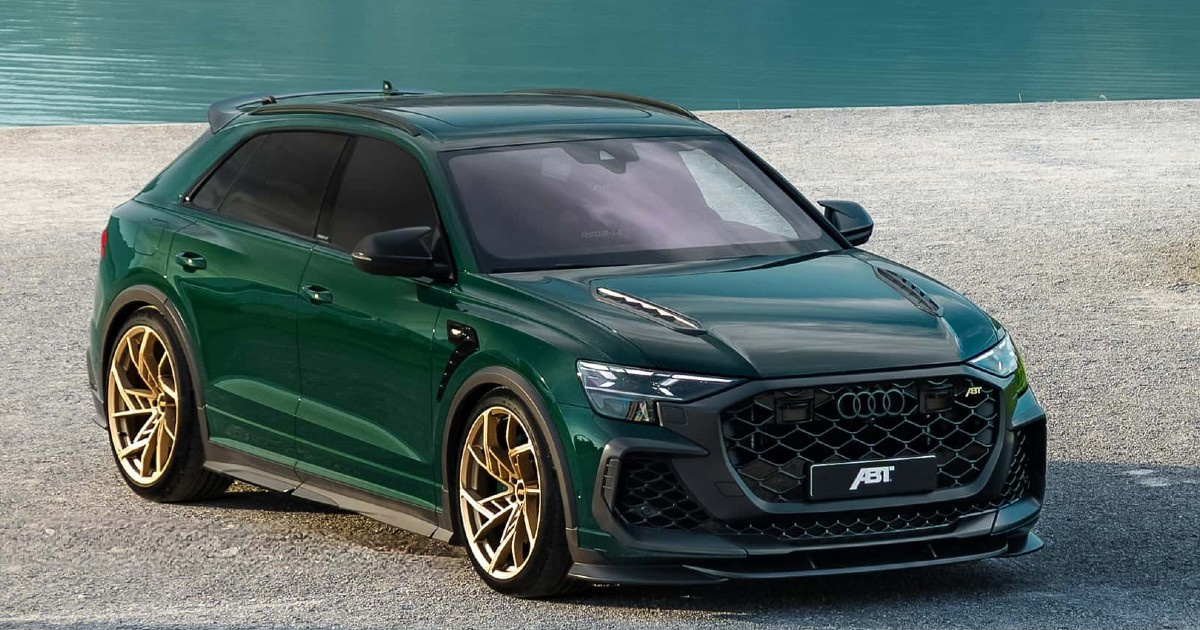 ABT napravio Audi RS Q8 sa 1000 KS. Bit će ih samo 30