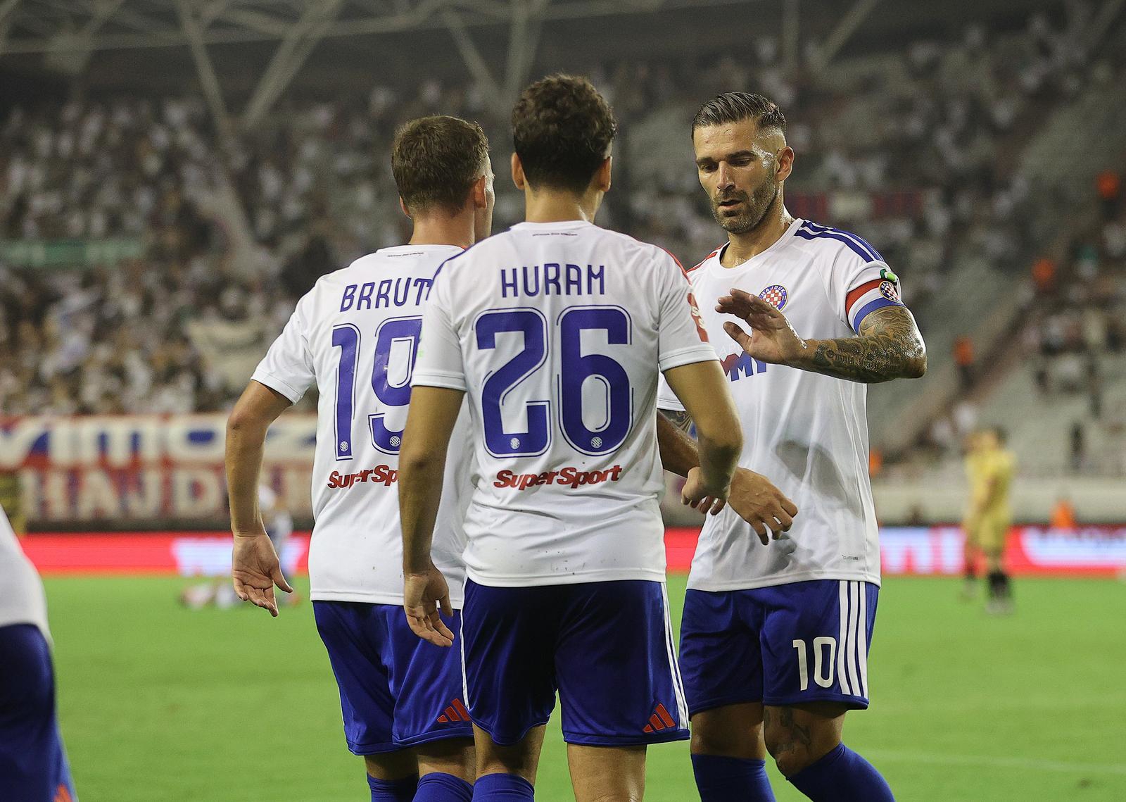 Hajduk u Baranji započinje novu kup sezonu. Evo gdje gledati utakmicu