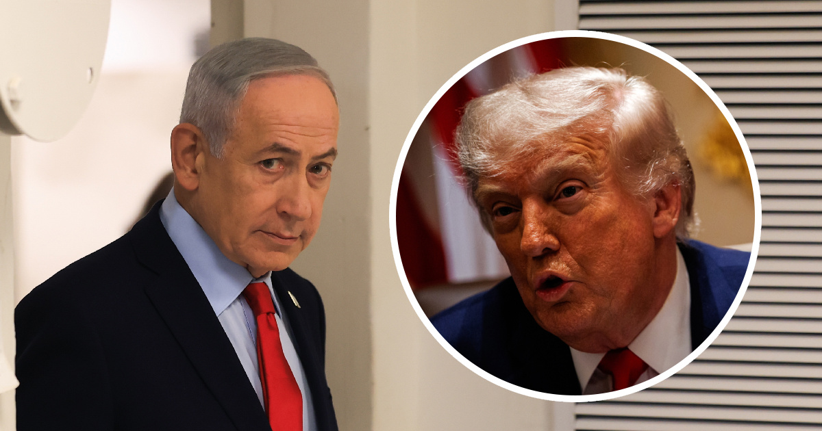 Axios: Trump vikao na Netanyahua 