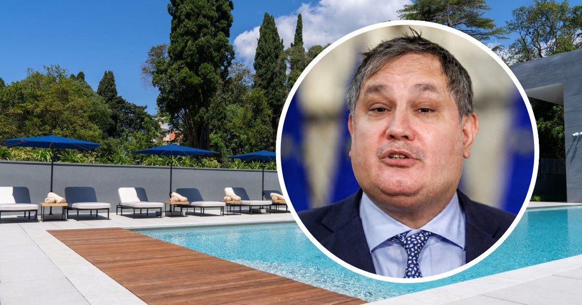 Orbanov ministar došao na sastanak u Zagreb, spavao u luksuznom hotelu u Zadru